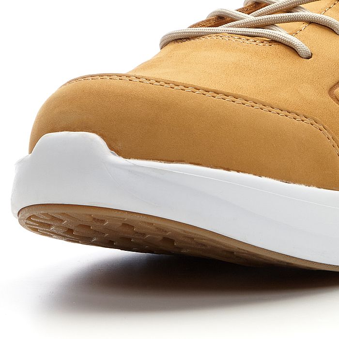 Полуботинки SPINE Lagom (желтый/белый)