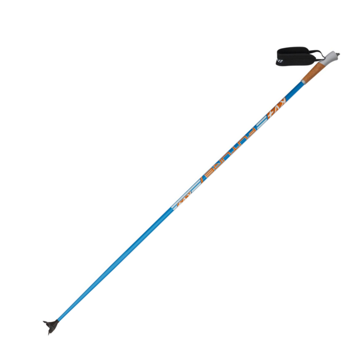 Лыжные палки KV+ (9P019J) Future (Алюминий) (синий)