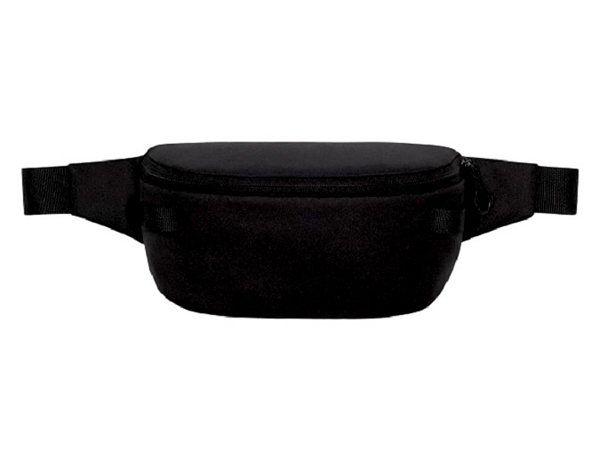 Сумка поясная ENKLEPP Lamel Waist Bag (черный)