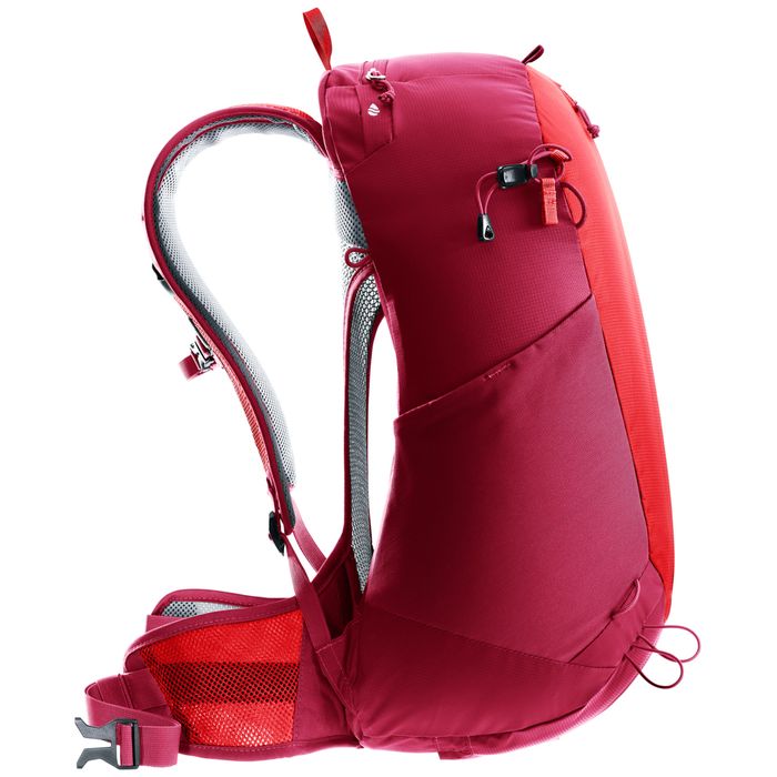 Рюкзак спортивный DEUTER AC Lite 23 (красный/бордовый)