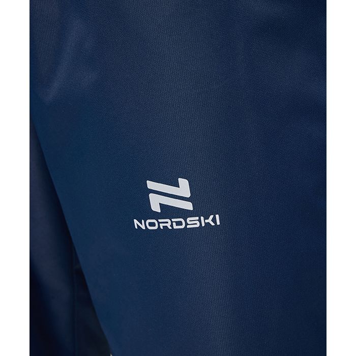 Брюки утепленные NORDSKI Active (темно-синий)