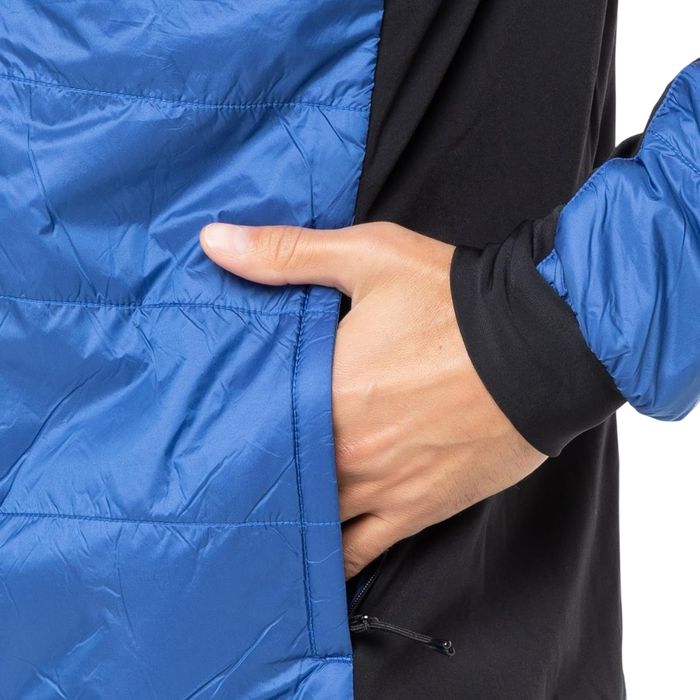 Куртка разминочная MOAX Royal (синий)