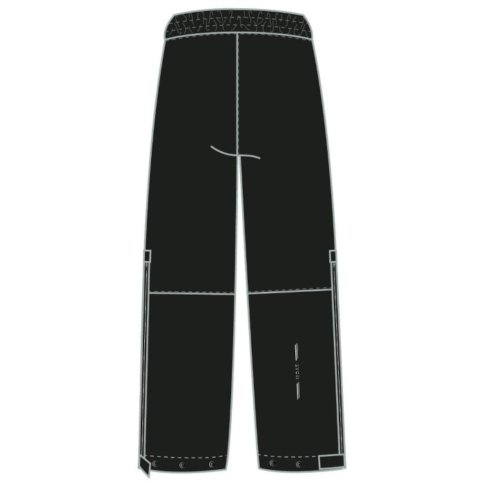 Брюки спортивные MOAX Storm (черный)