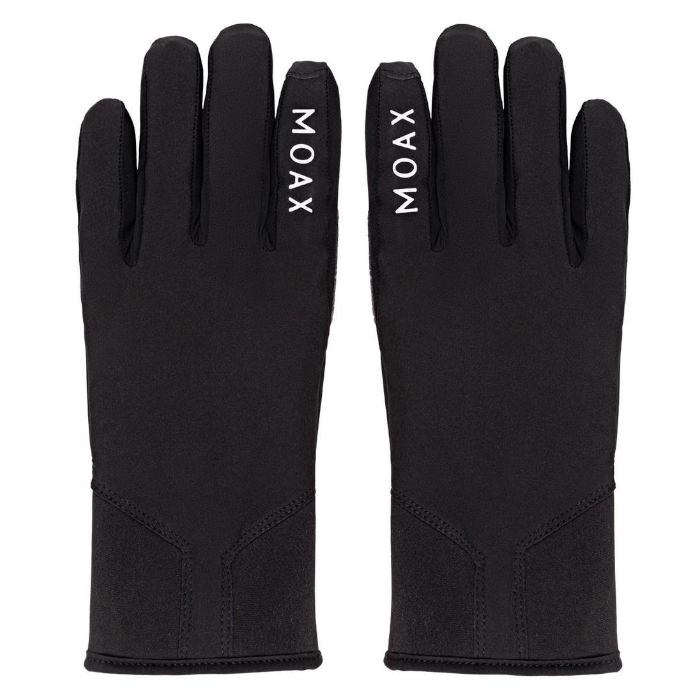 Перчатки лыжные MOAX Sport Warm (черный)