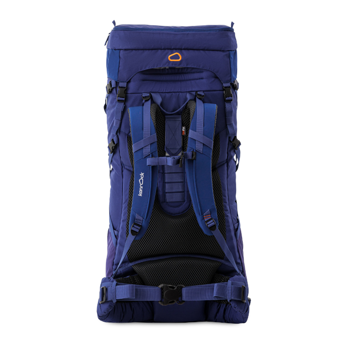 Рюкзак туристический KANROCK Charger 90+15 (синий)