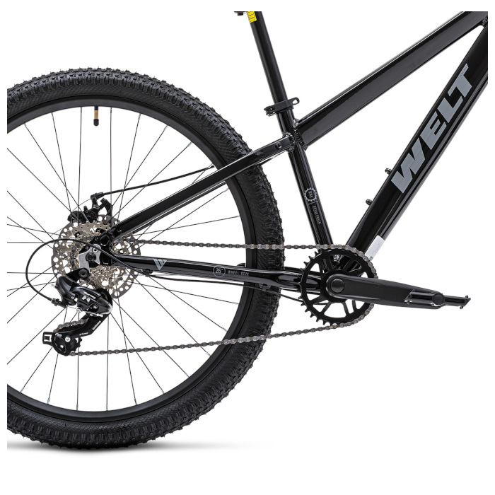 Велосипед горный (MTB) WELT Storm 26 MD (черный)
