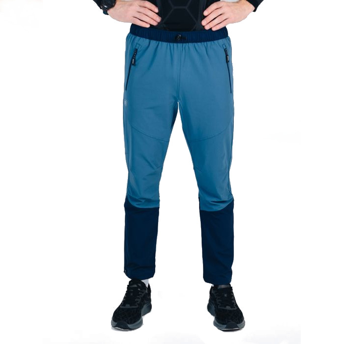 Брюки утепленные NONAME Free (синий)