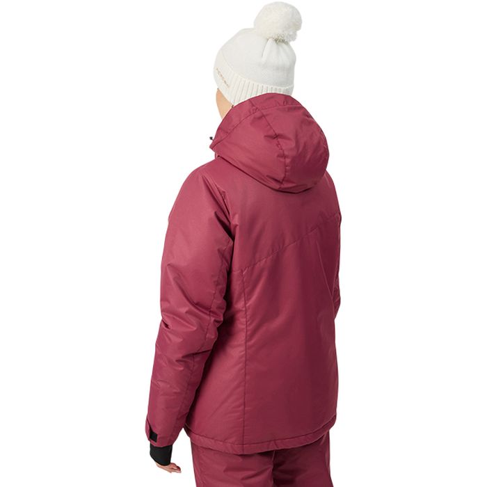 Куртка утепленная женская NORDSKI Active (красный)