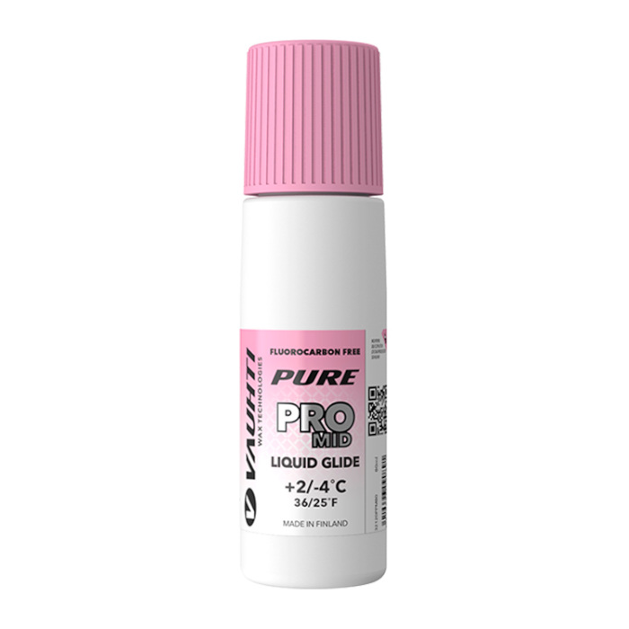 Парафин углеводородный, жидкий VAUHTI PURE Pro Mid (+2°С -4°С) 80 ml.