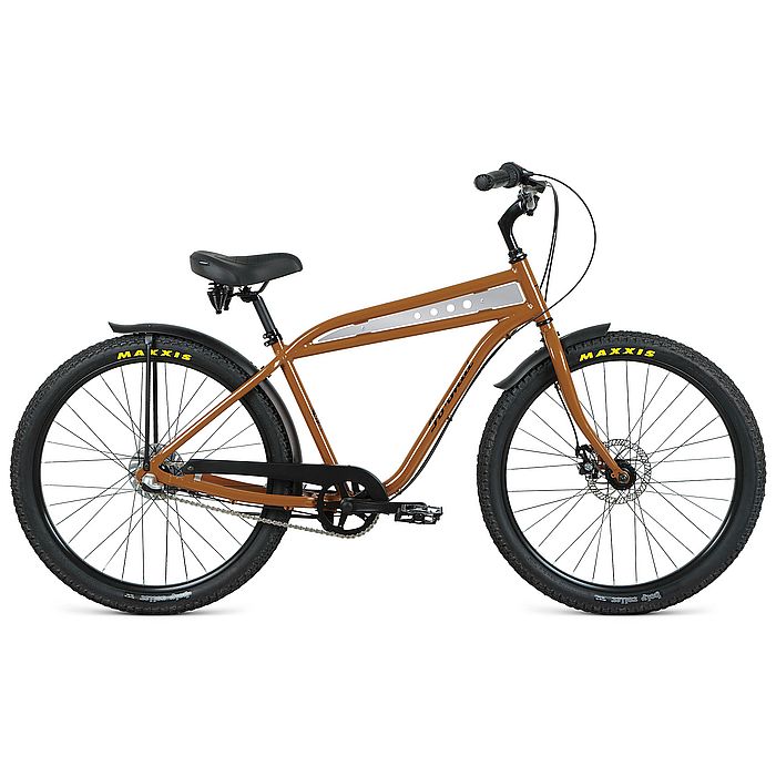 Велосипед FORMAT 5513 26" (коричневый) (20-21)