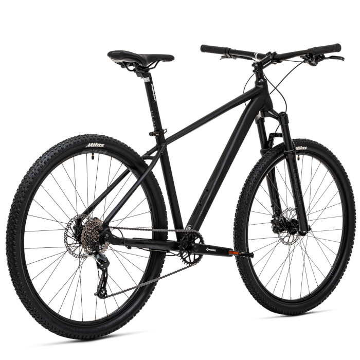 Велосипед горный (MTB) WELT Ranger 1.0 SE 29 (матовый черный)