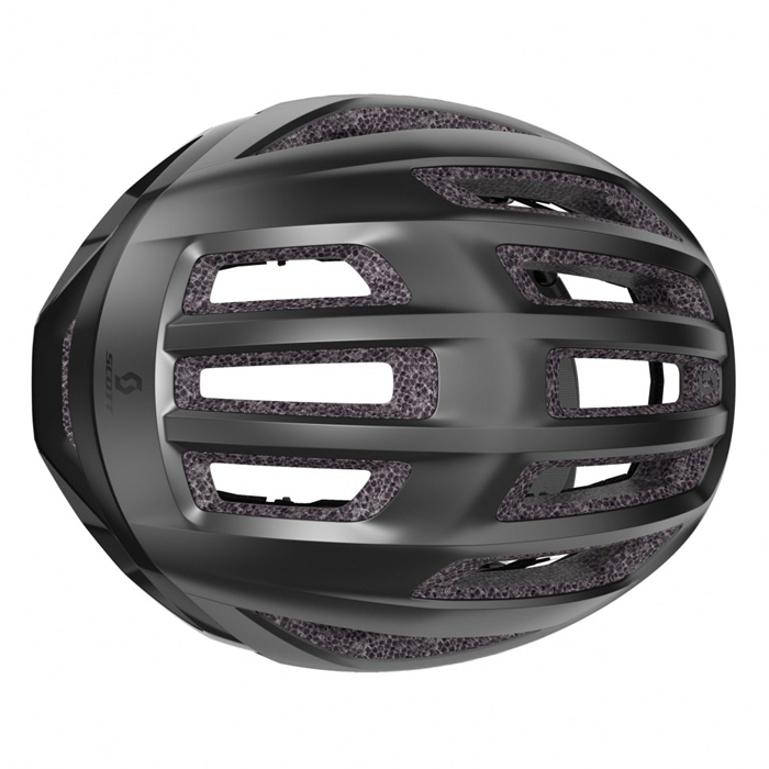 Шлем для лыжероллеров SCOTT Centric Plus (CE) (US:55-59) (черный)