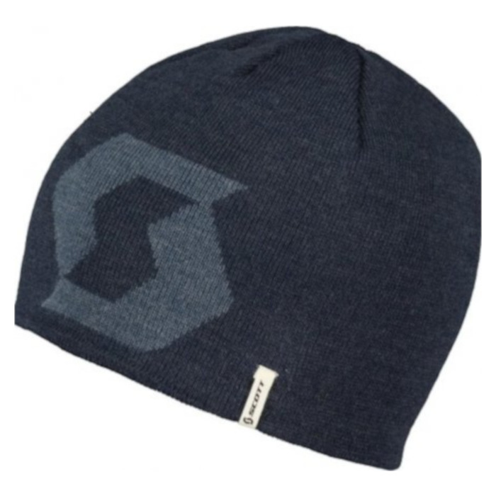 Шапка спортивная SCOTT Team 10 (темно-синий)