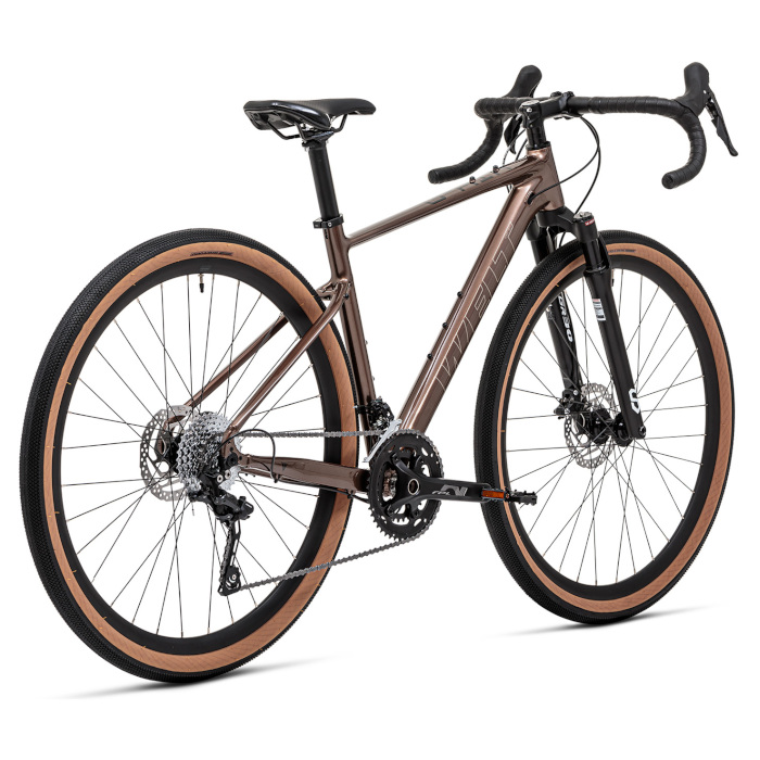 Велосипед гравийный WELT G-AIR (бежевый)