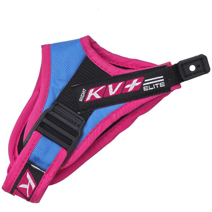 Темляки KV+ 9P200P Elite Clip (розовый/черный)