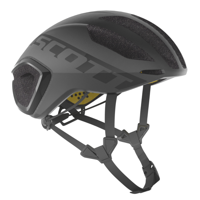 Шлем для лыжероллеров SCOTT Cadence Plus (CE) (US:59-61) (черный)