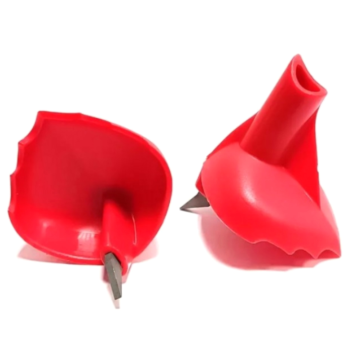 Опоры (лапки) SKI TIME Race XS (для лыжных палок, 8,5 мм.) (белый)