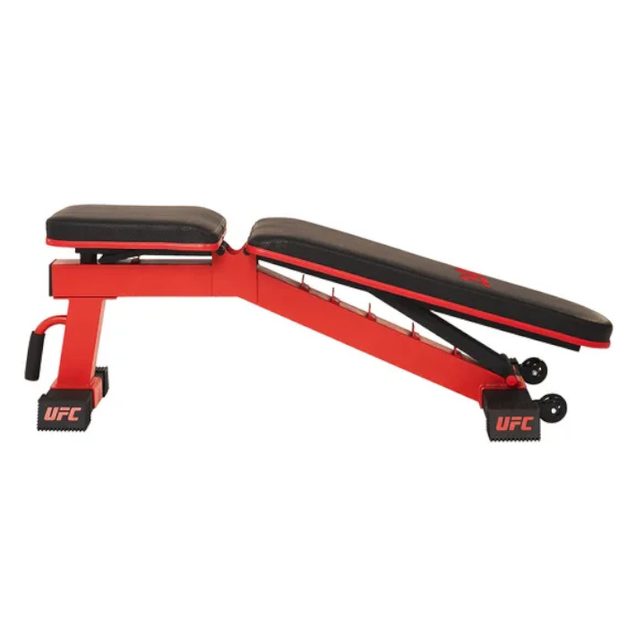 Скамья силовая UFC Deluxe универсальная