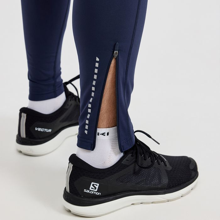 Лосины для бега NORDSKI Pro 2.0 (темно-синий)