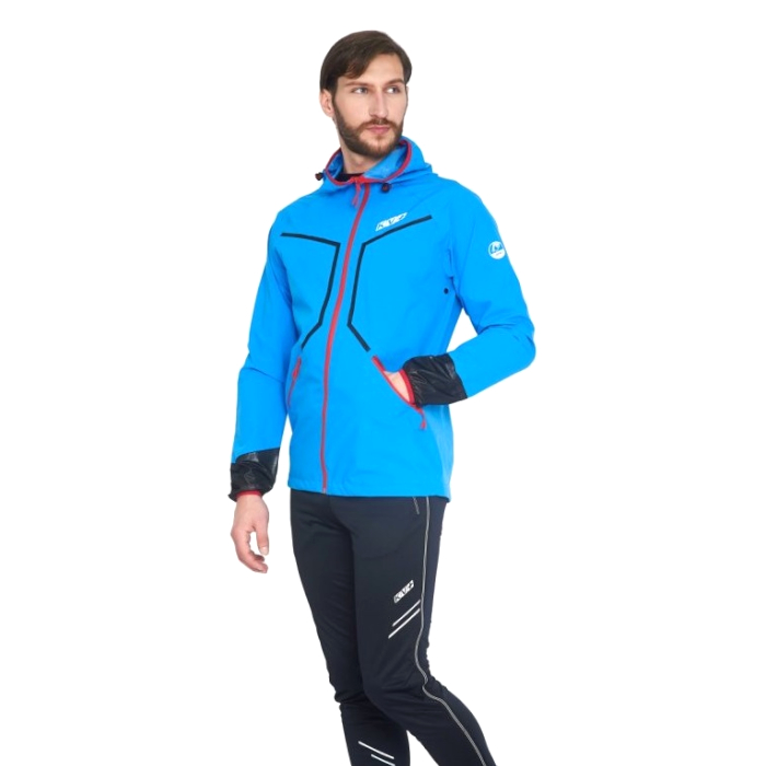 Куртка утепленная KV+ Ireland Jacket RBU Waterproof Royal (голубой)