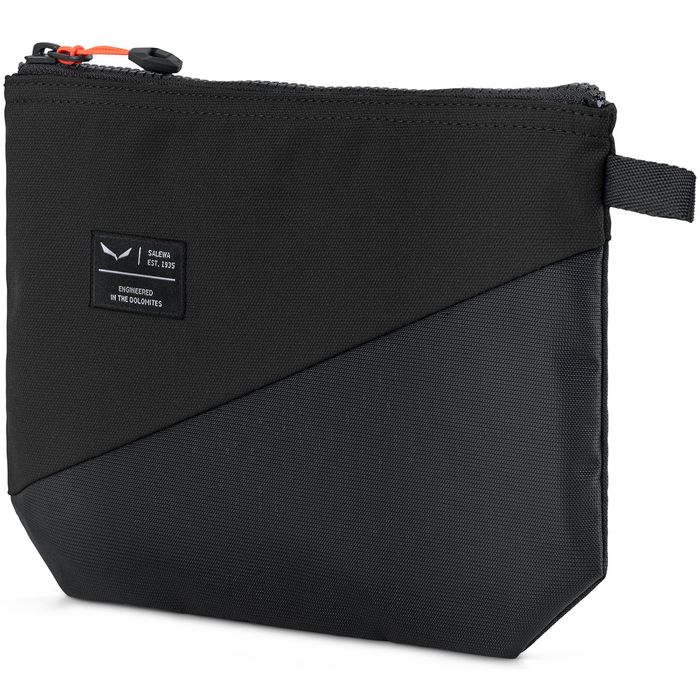 Косметичка SALEWA Fanes Zip (черный)