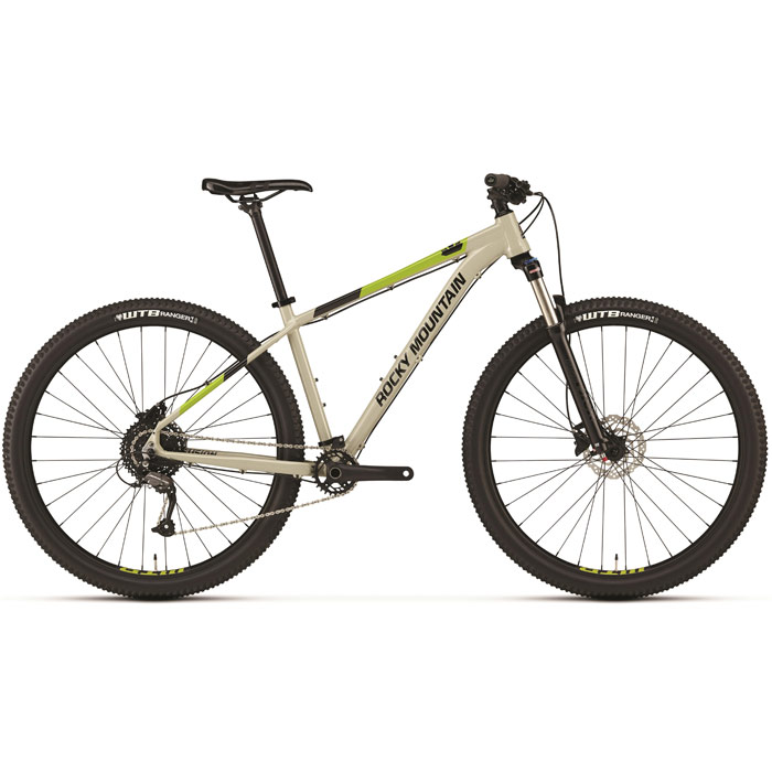 Велосипед ROCKY MOUNTAIN Fusion 30 C2 (синий) (2020)