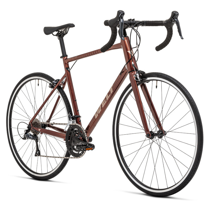 Велосипед шоссейный WELT Denali (бордовый)