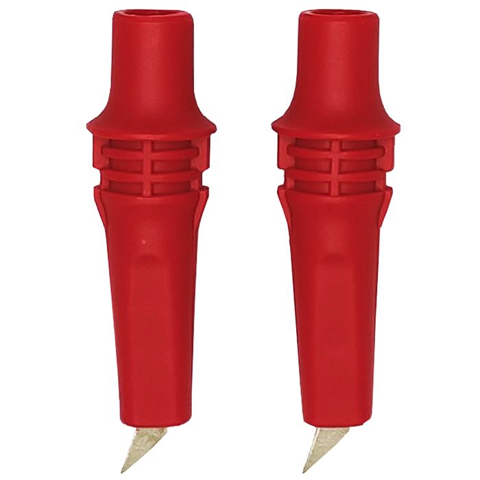 Опоры (лапки) MOAX (MPBRR09) HM Rib твердосплавные