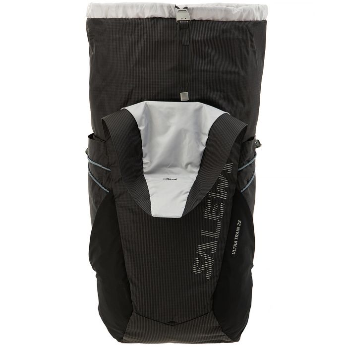 Рюкзак спортивный SALEWA Ultra Train 22 (черный)