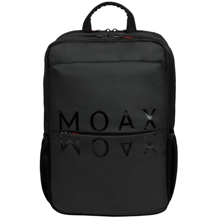 Рюкзак городской MOAX Case (черный)