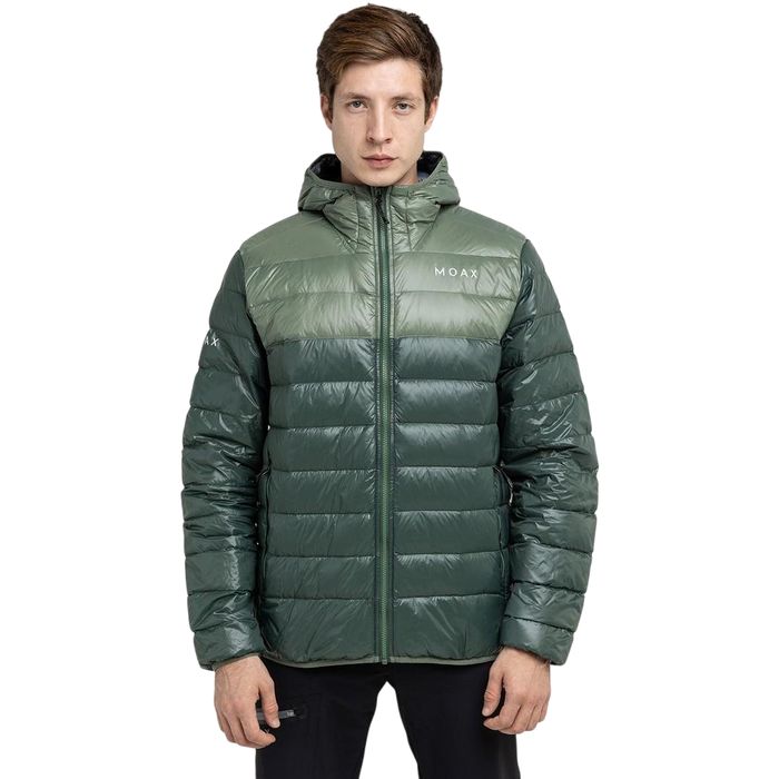 Куртка утепленная MOAX Igora light (темно-зеленый)