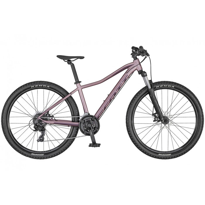 Велосипед SCOTT Contessa Active 60 27,5" (лиловый) (2020)