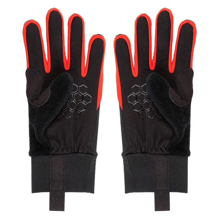 Перчатки лыжные MOAX Focus (черный)