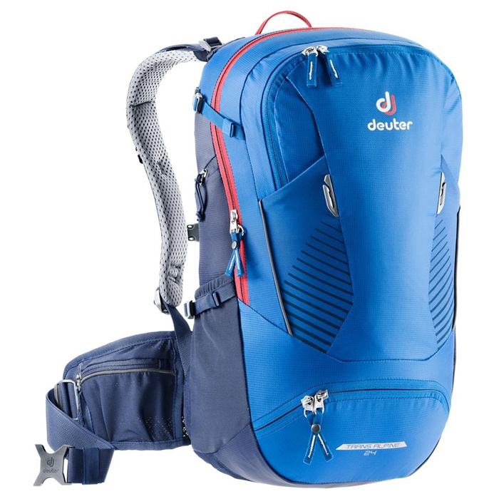 Рюкзак DEUTER Trans Alpine 24 (голубой)