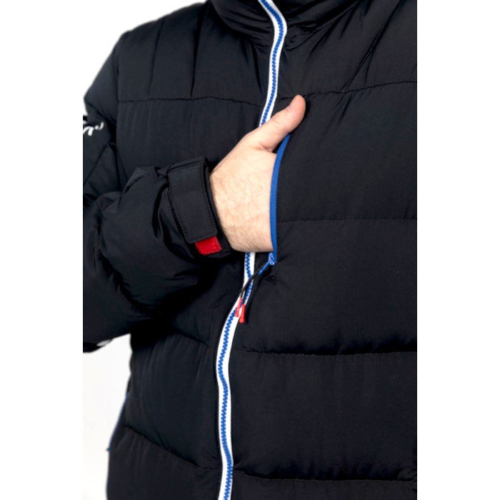 Куртка утепленная MOAX Club Team (черный)