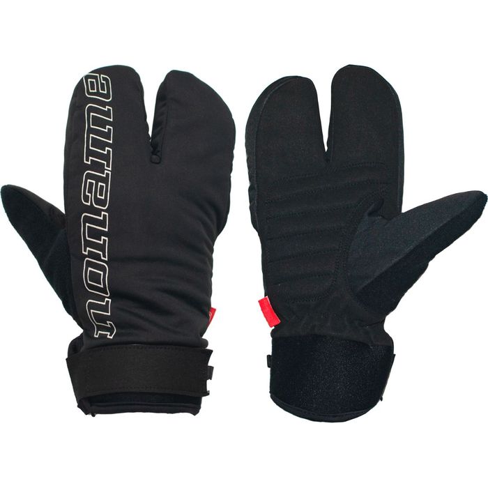 Варежки (лобстеры) NONAME Light Lobster Gloves 24 (черный)