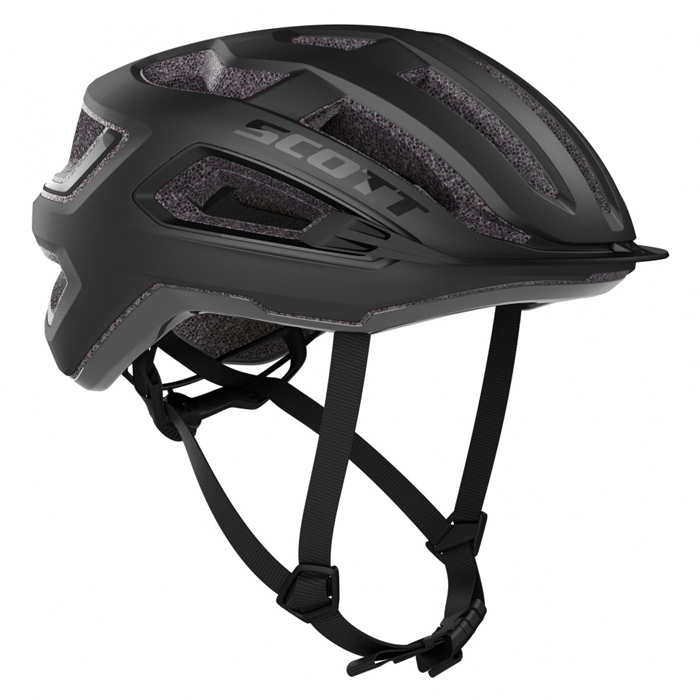 Шлем SCOTT Arx (CE) (US:55-59) (черный)