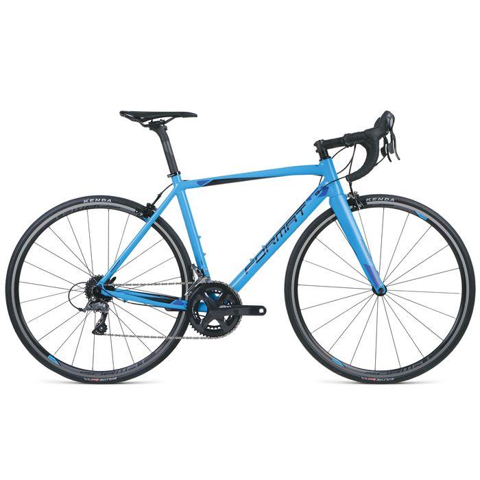 Велосипед FORMAT 2222 (голубой) (2020)