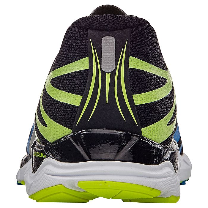 Кроссовки беговые 361° KgM2 2 (черный/синий)