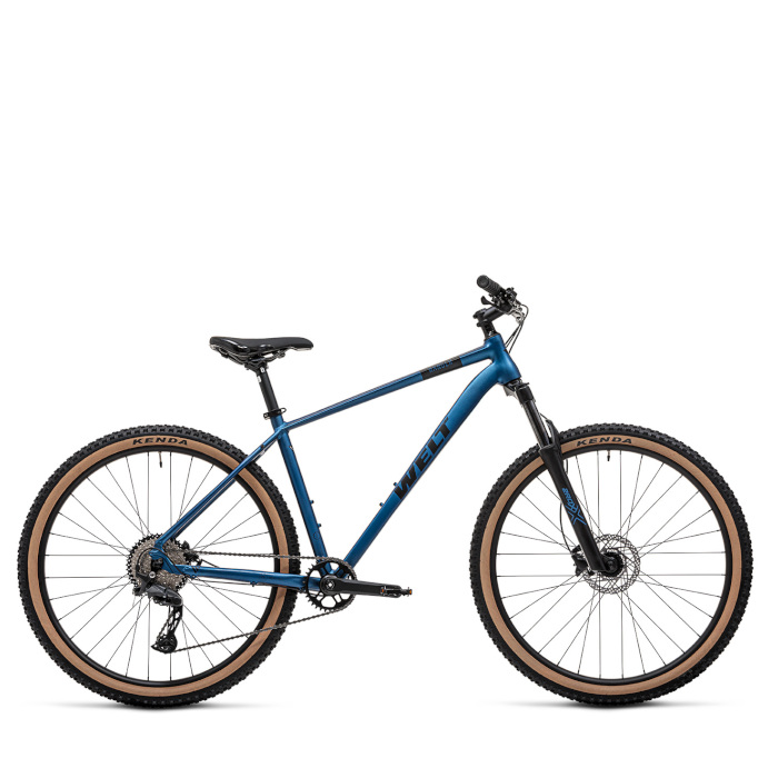 Велосипед горный (MTB) WELT Ranger 2.0 29 (синий)