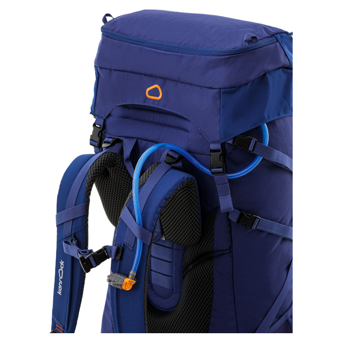 Рюкзак туристический KANROCK Charger 75+15 (синий)