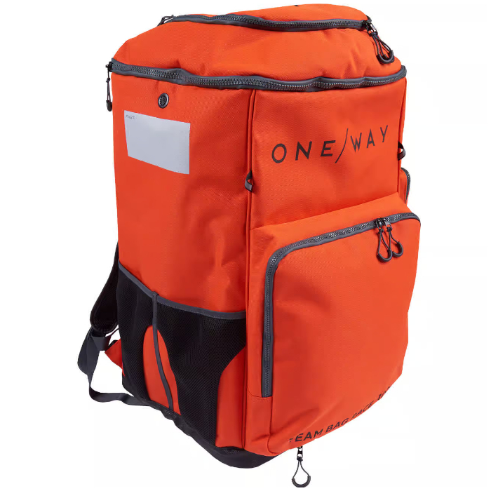Рюкзак спортивный ONEWAY Team Bag 100L (оранжевый)