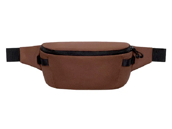 Сумка поясная ENKLEPP Lamel Waist Bag (коричневый)