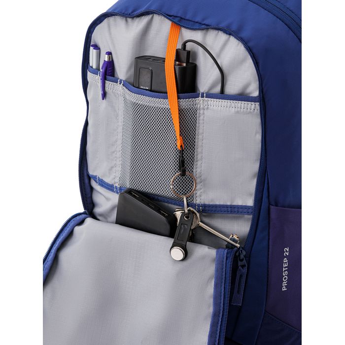 Рюкзак городской KANROCK Prostep 22 (синий)