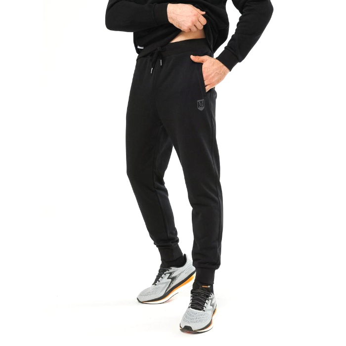 Брюки MOAX Cotton Terry (черный)