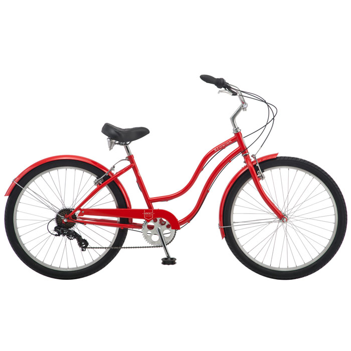 Велосипед SCHWINN Mikko 7 Red (красный) (2020)