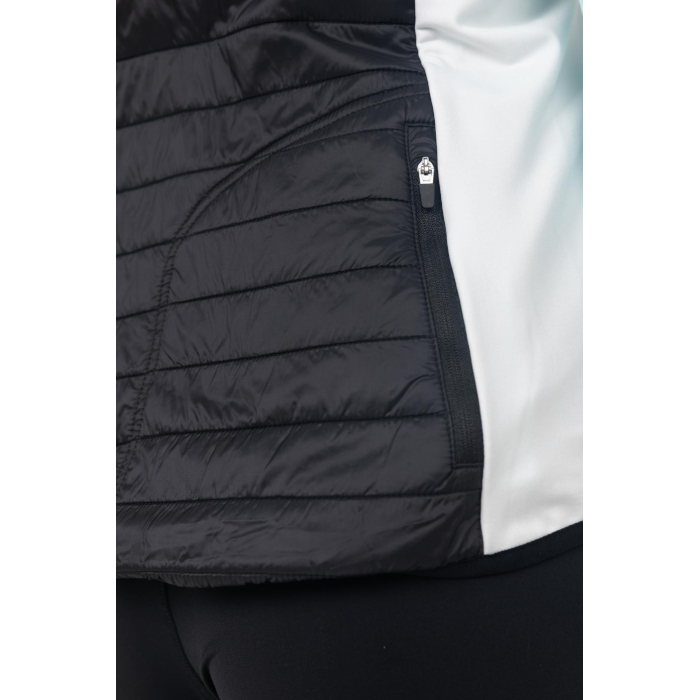 Жилет утепленный женский MOAX Navado (черный)