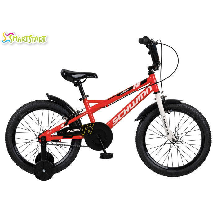 Велосипед SCHWINN Koen 18 Red (красный) (2020)