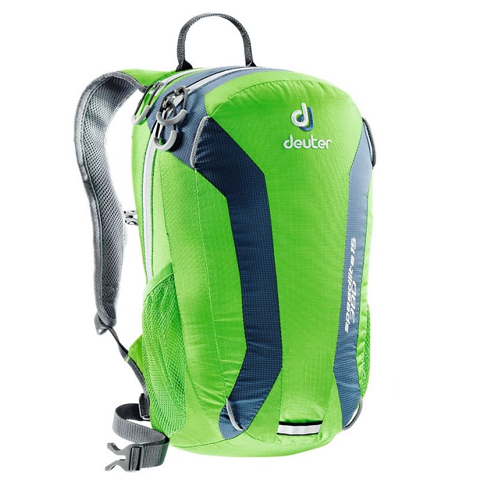 Рюкзак DEUTER Speed lite 15 (зеленый)