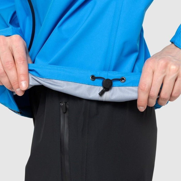 Куртка спортивная женская MOAX Voage (синий)